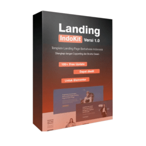 Logo Landing IndoKit