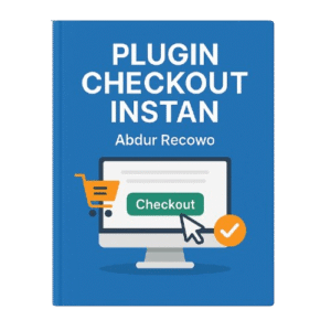Abdur Recowo: Plugin Checkout Instan Woocommerce
