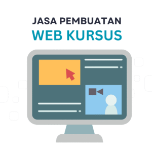 Jasa Web Kursus: Learning Management System