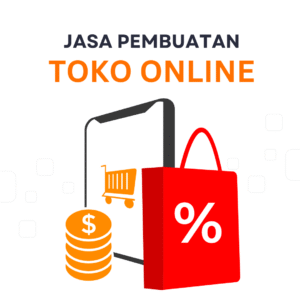 Jasa Toko Online: Marketplace / Katalog